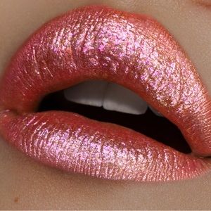 Lime Crime Diamond Crushers Iridescent Lip Topper